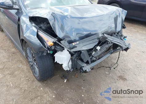 2022 Kia Forte Gt-Line from USA, damaged, VIN 3KPF54AD9NE484236